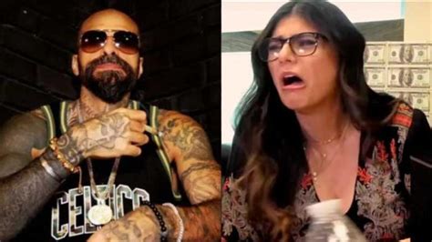 babo and mia|Babo and mia khalifa